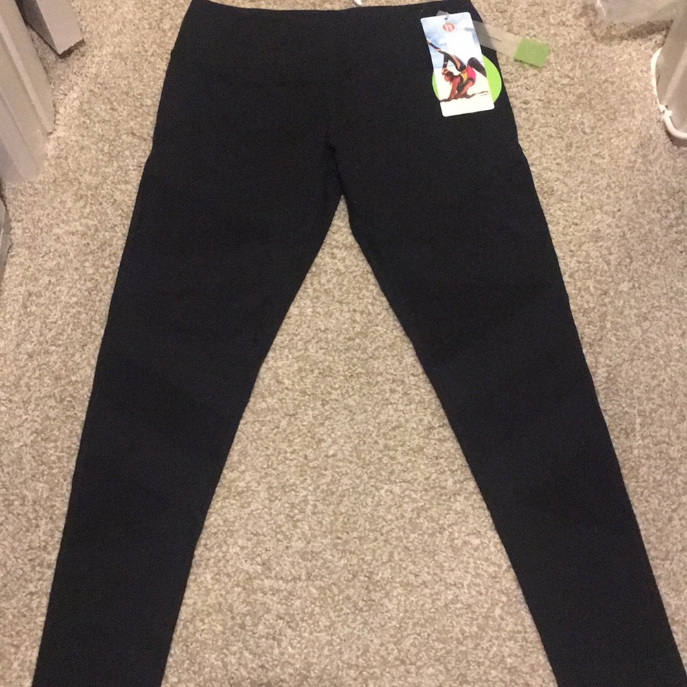 Mesh leggings
